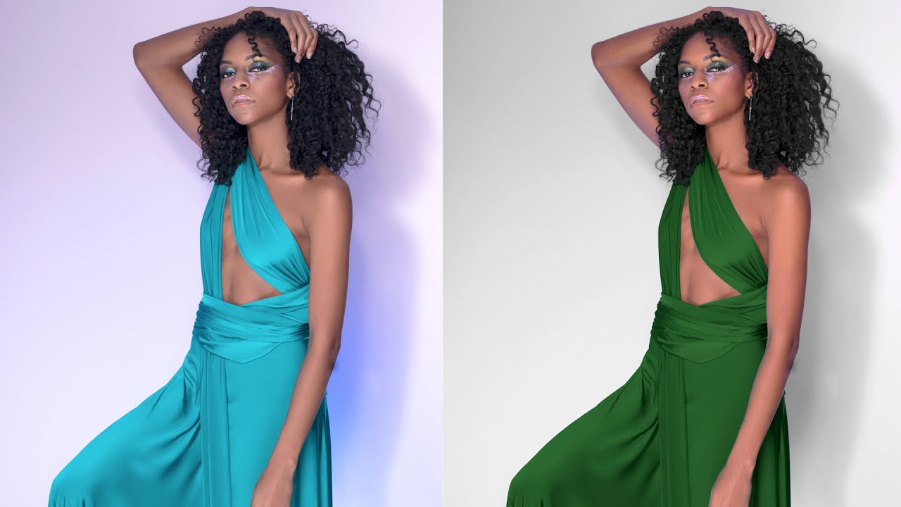 Change Colour with the Affinity Photo HSL Tool