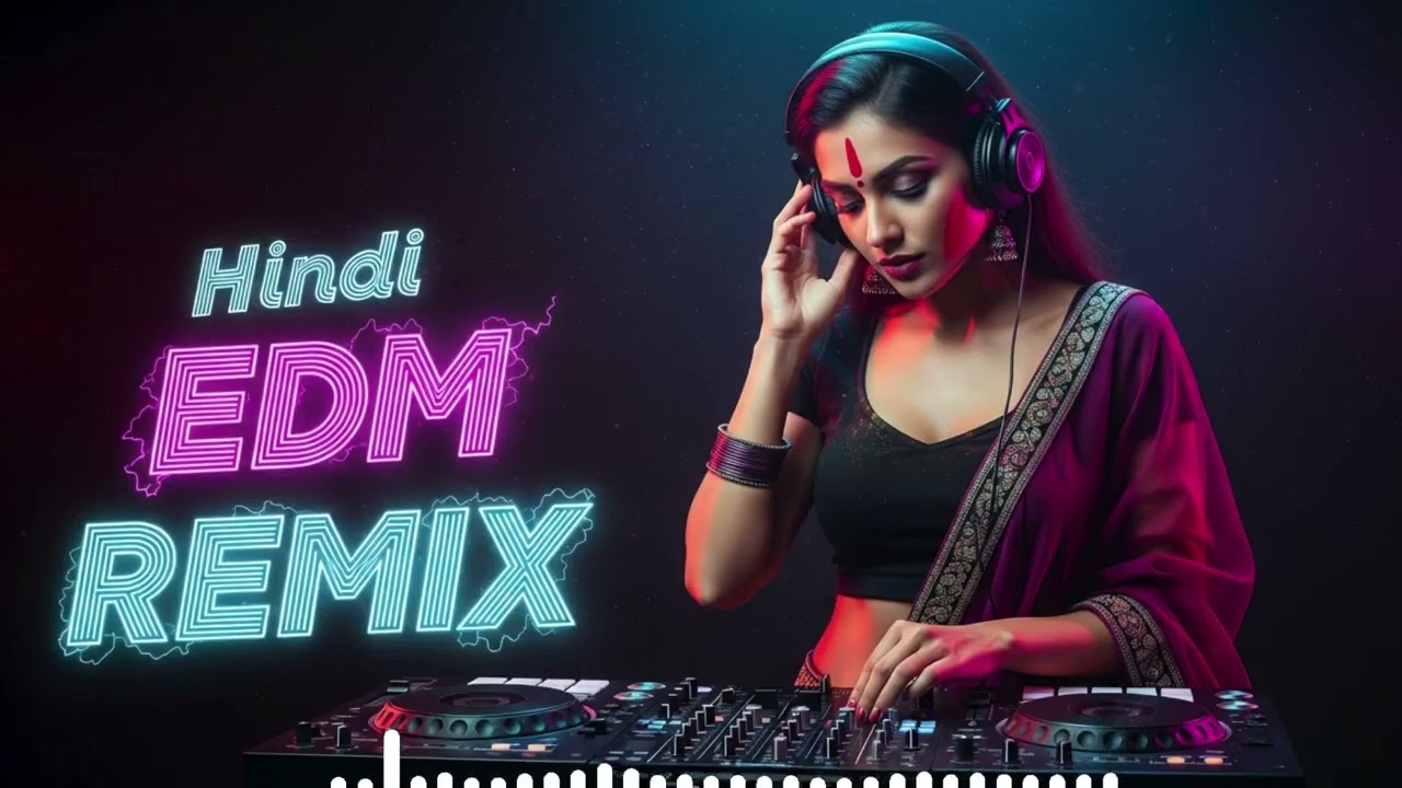Bollywood EDM Nonstop Desi Mashup | Ultimate Party DJ Mix