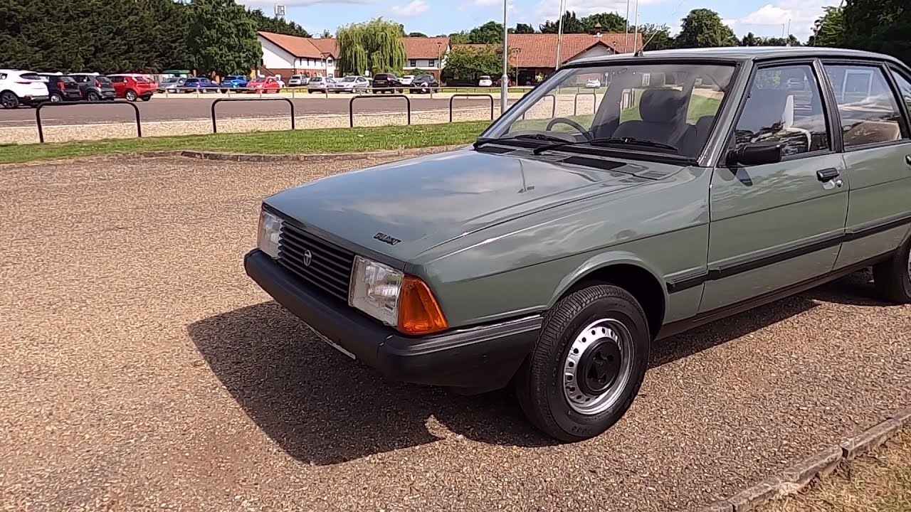 1985 Talbot Alpine 1.6 LS