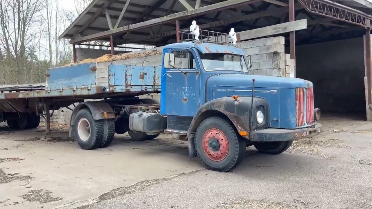 SCANIA VABIS L 76 42 157