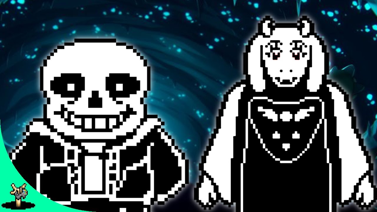 Když jsem hrál UNDERTALE POPRVÉ...