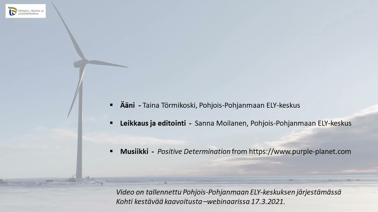 Ilmastoasiat MRL-uudistuksessa