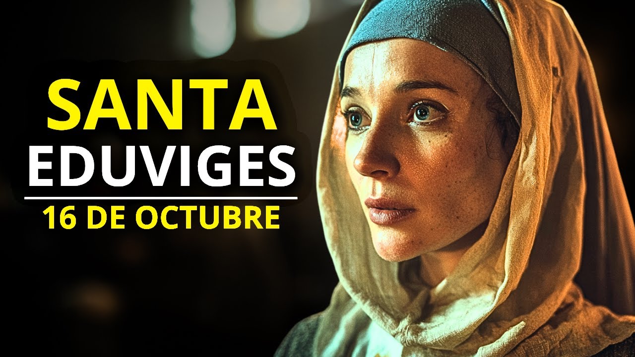 Santa Eduviges | La Patrona de los Endeudados y Afligidos