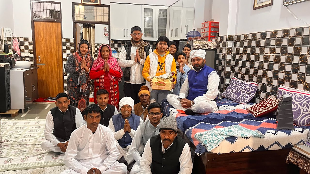 SATSANG AGAM MARG DHAM NAGLA PANIPAT DWARA LIVE AARTI EVERY DAY EVERY EVENING ❤️✨