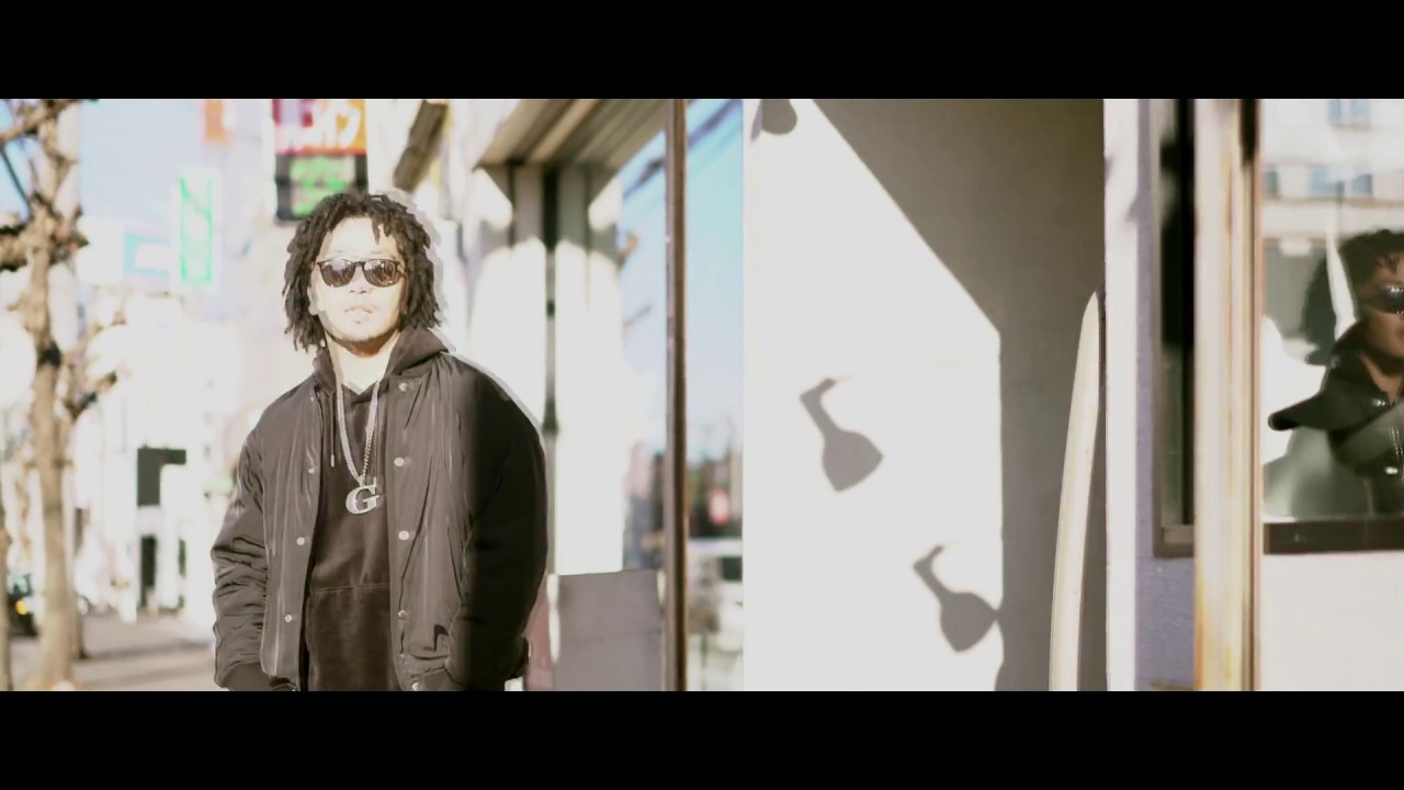 Backin da dayz feat.METAL BAT,番頭 / GAYA-K [Music Video]