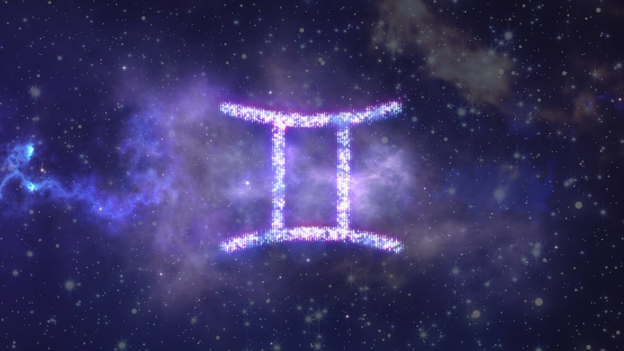 Gemini Vibes (10 min) - Meditation Music, Astrology, Stress Relief, Calm, Relaxation, Deep Sleep