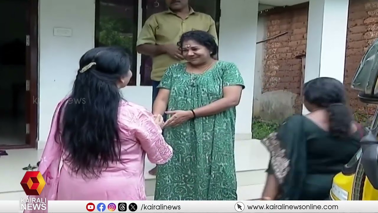 ജനവിധി തേടി തൃശൂരിൻ്റെ ഉള്ളറിയുന്ന എഴുത്തുകാരി ലിസി | LDF Candidate | thrissur