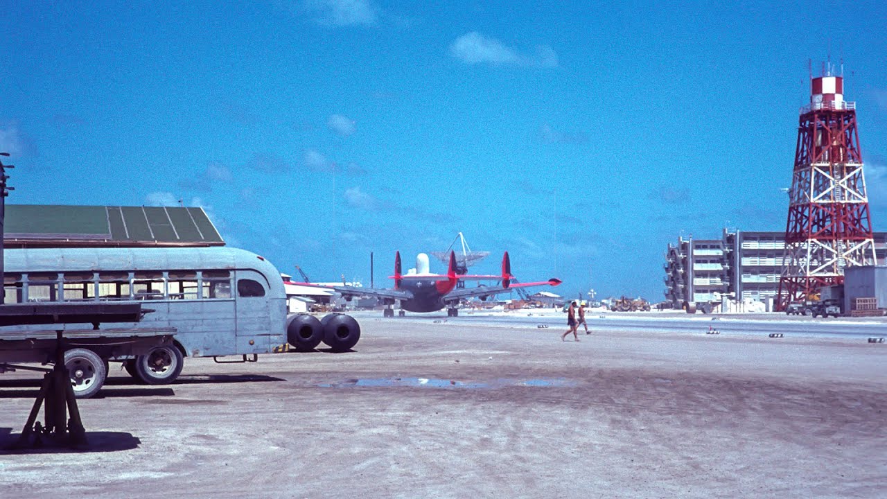 Johnston Island - 1964