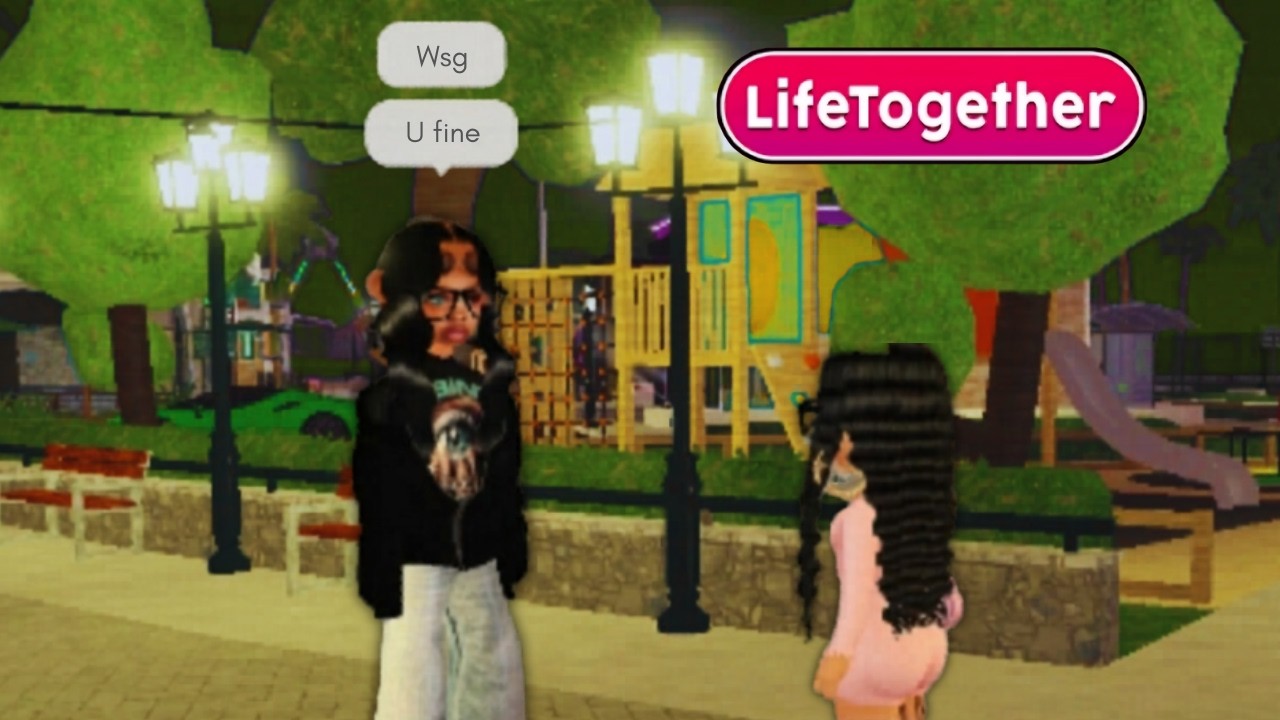 DRESSING as a MESHHEAD and Trolling an E-dater