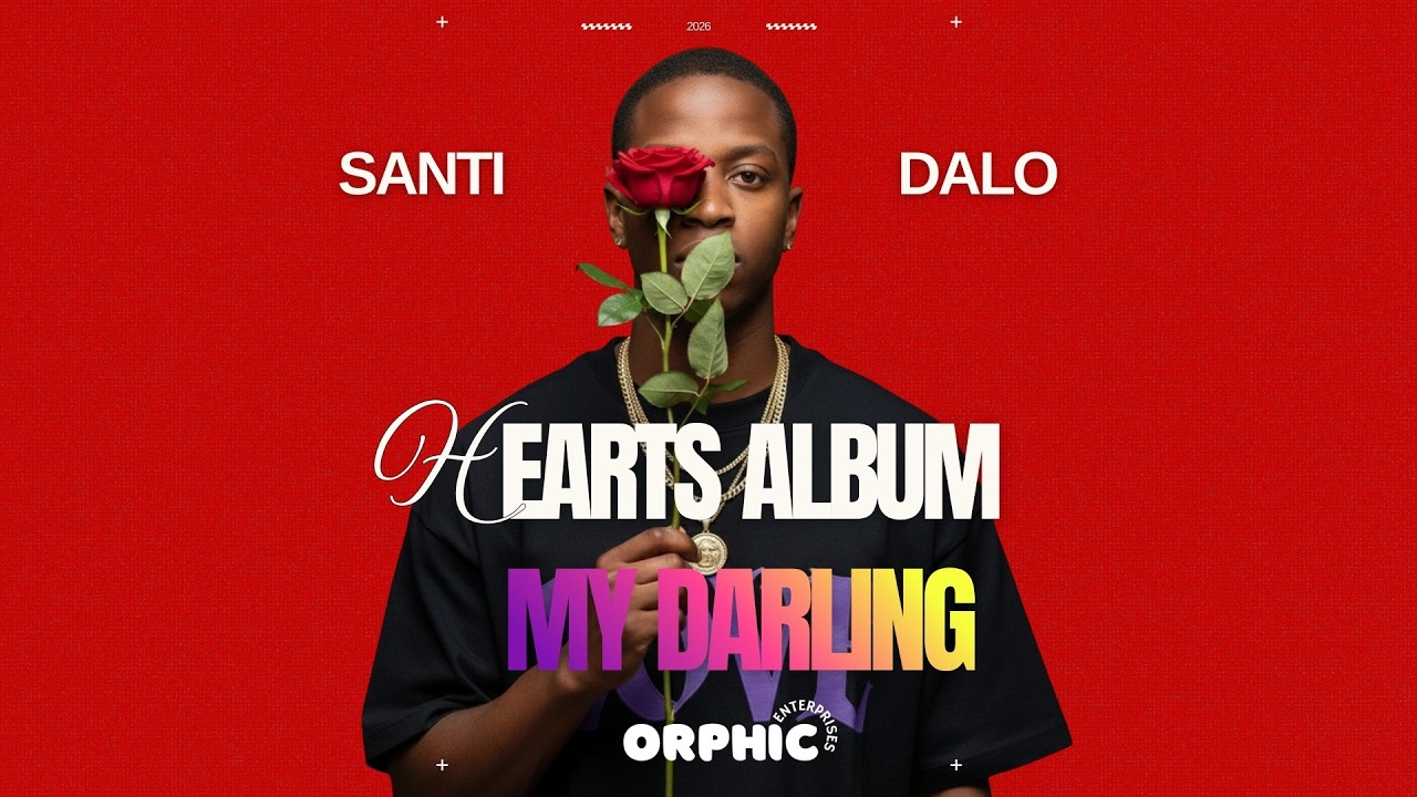 My Darling by Santi Dalo