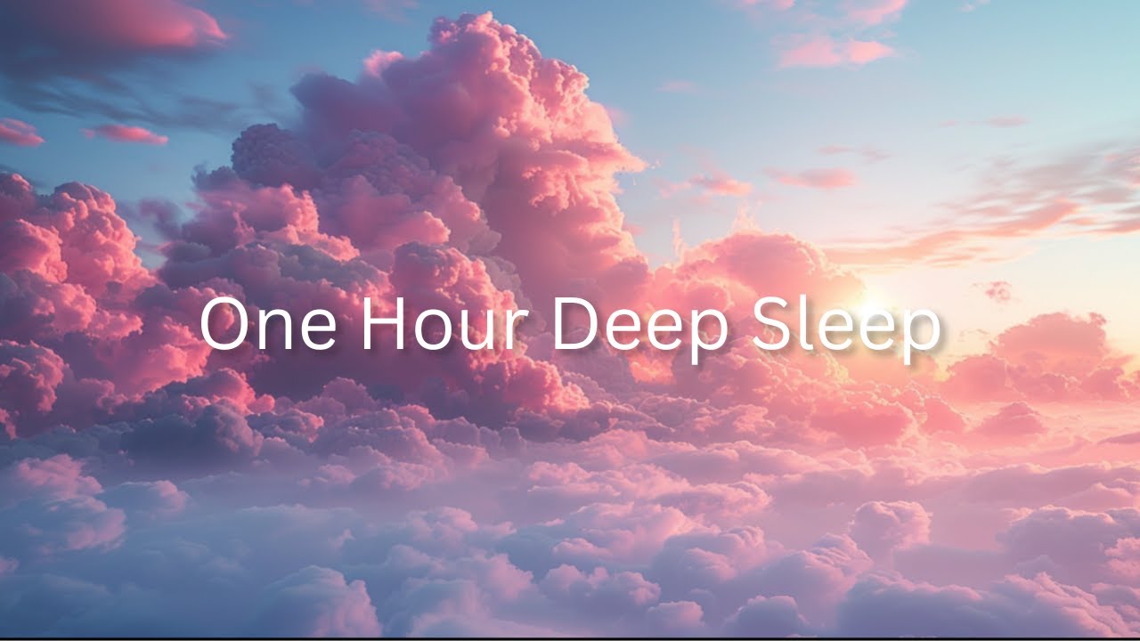 Sleep Above the Clouds - Ambient Music for Rest and Relaxation