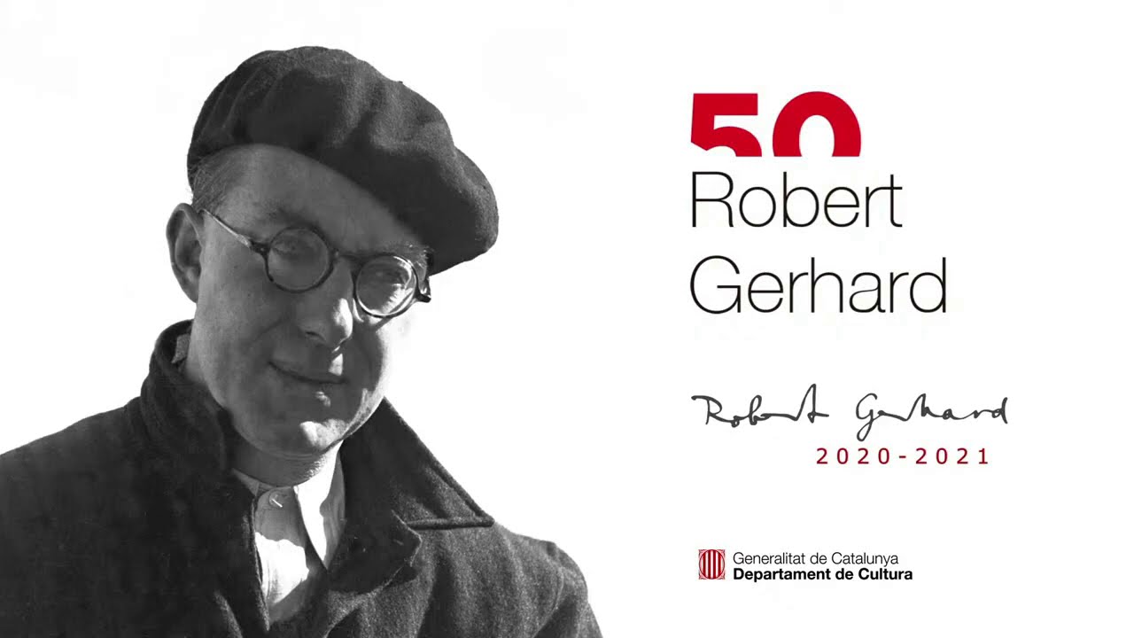 Robert Gerhard - 'Pandora suite'