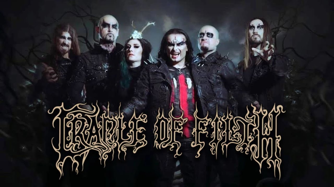 Inside Cradle of Filth: Lindsay Schoolcraft Reveals Untold Stories!