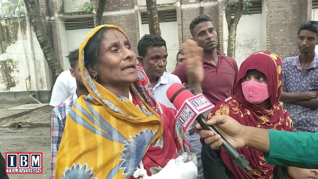 ত্রিশালে হরিরামপুর ইউনিয়নের চাওলাদি গ্রামে রাস্তা কাটাকাটি নিয়ে দুই পক্ষের সংঘর্ষ নিহত ১ আহত ১২