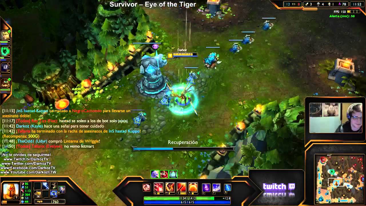 TheOddOne: 