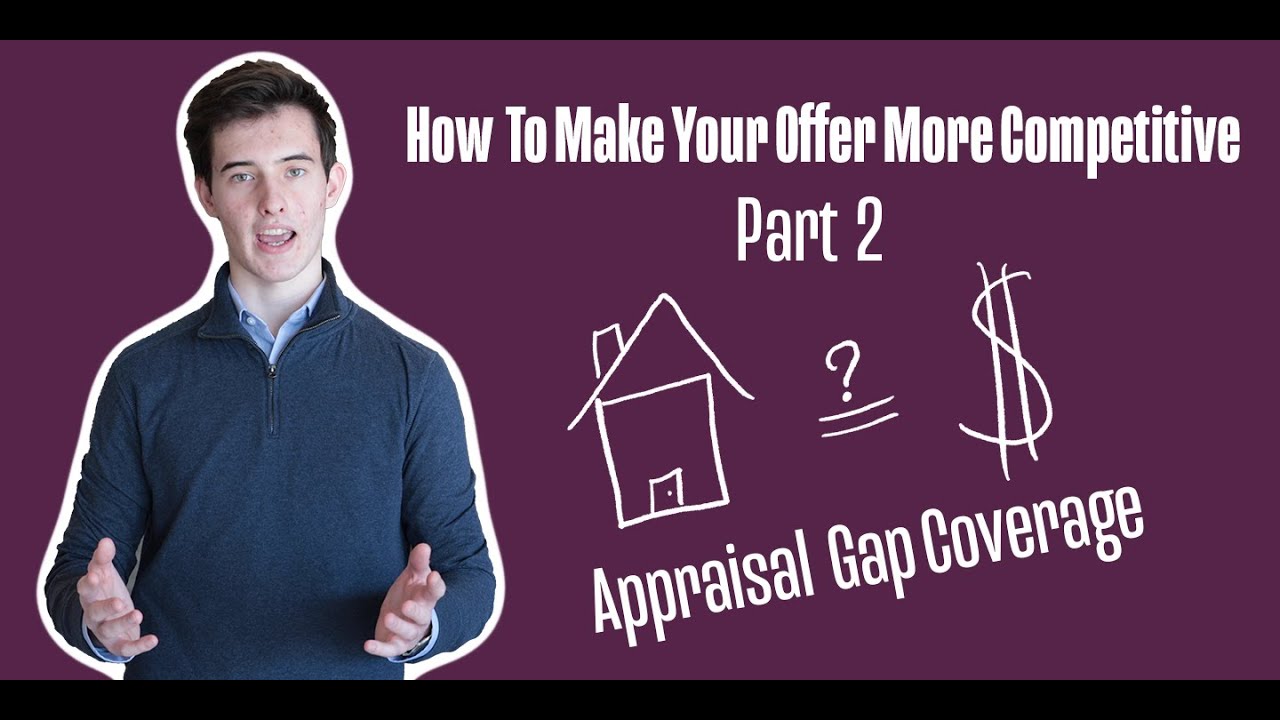 Appraisal Guarantee | How to Make Your Offer More Competitive | Studio Four8