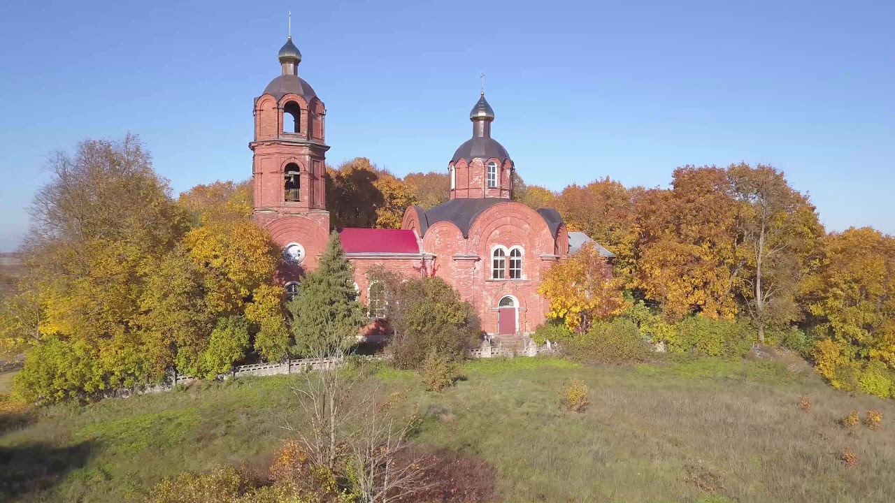 Борисоглебская церковь  д  Вышгородок