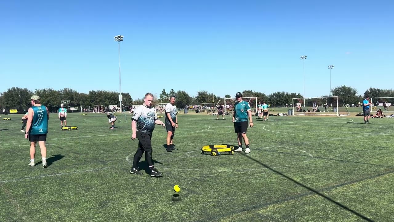 1/30/26 Pool Play vs Kirkland Fog