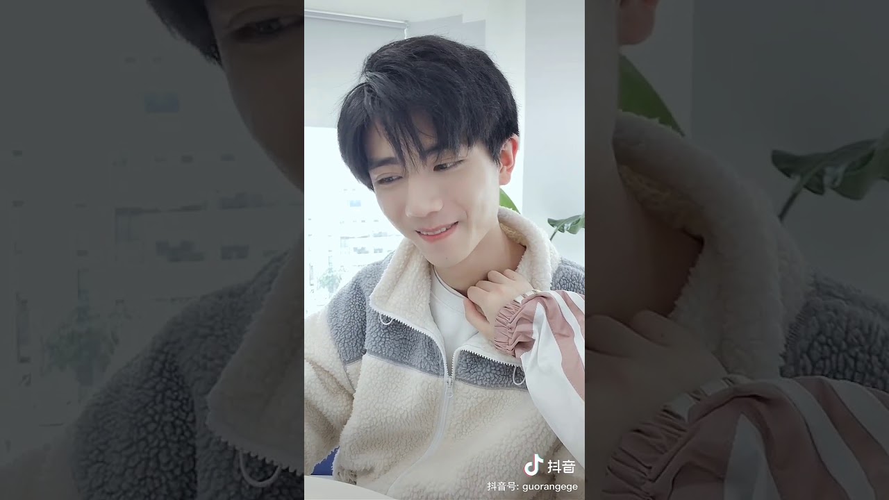 当学长在家上网课时2