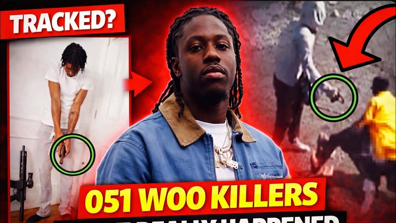 What Really Happened With 051 Woo Killers? Alleged Tracking Explained 👀