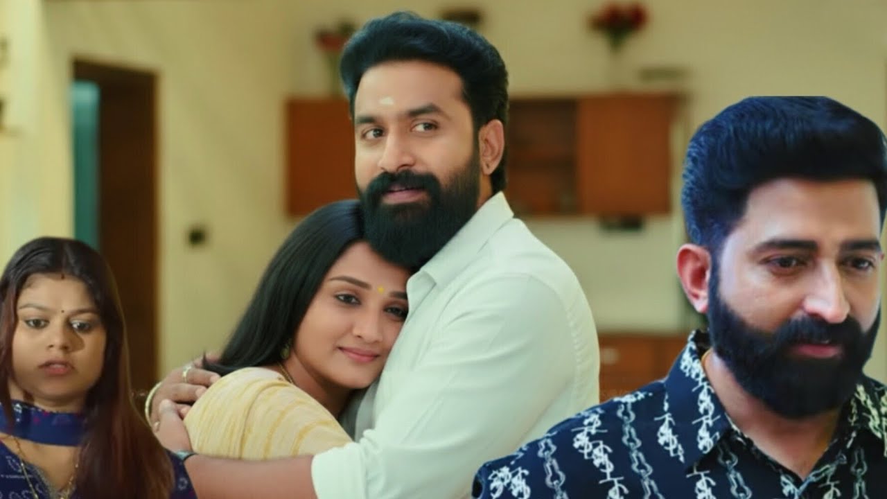 ആരും കാണാതെ അന്ന് രാത്രി വിക്രത്തെ നെഞ്ചോട് ചേർത്ത് പുതപ്പിനുള്ളിൽ ഒളിപ്പിച്ചു വേദ|pavithram serial 
