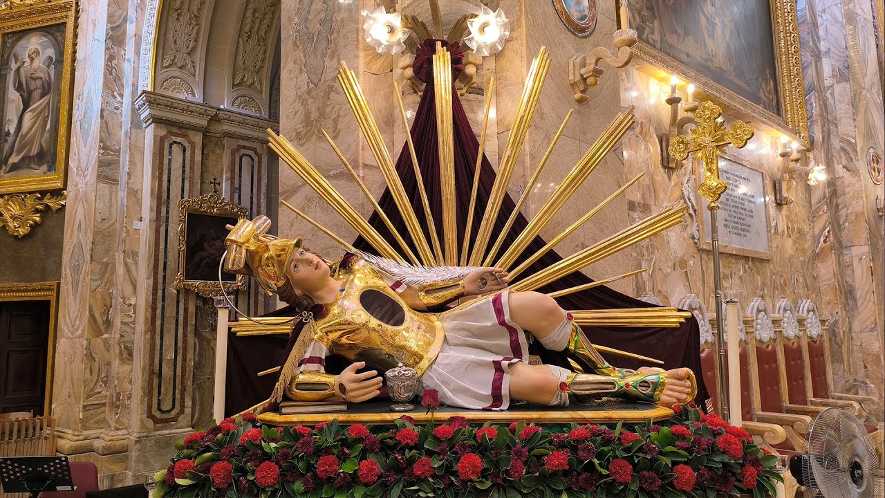 Ż𝐞𝐛𝐛𝐮ġ 𝐆ħ𝐚𝐰𝐝𝐞𝐱 𝐒𝐚𝐧𝐭𝐚 𝐌𝐚𝐫𝐢𝐣𝐚 / 𝐅𝐞𝐬𝐭𝐚 𝐭𝐚' 𝐒𝐚𝐧 𝐅𝐨𝐫𝐭𝐮𝐧𝐚𝐭𝐮 𝟐𝟎𝟐𝟒 / 𝐅𝐢𝐥𝐦𝐚𝐭 𝐭𝐚𝐥-𝐊𝐧𝐢𝐬𝐣𝐚 𝐌𝐢𝐧𝐧 Ġ𝐞𝐰𝐰𝐚