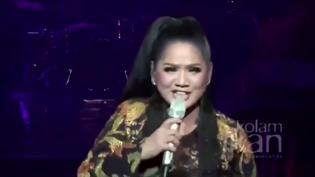 Sungguh, Vina Panduwinata and IBJ Big Band, konser September Ceria, Balai Sarbini
