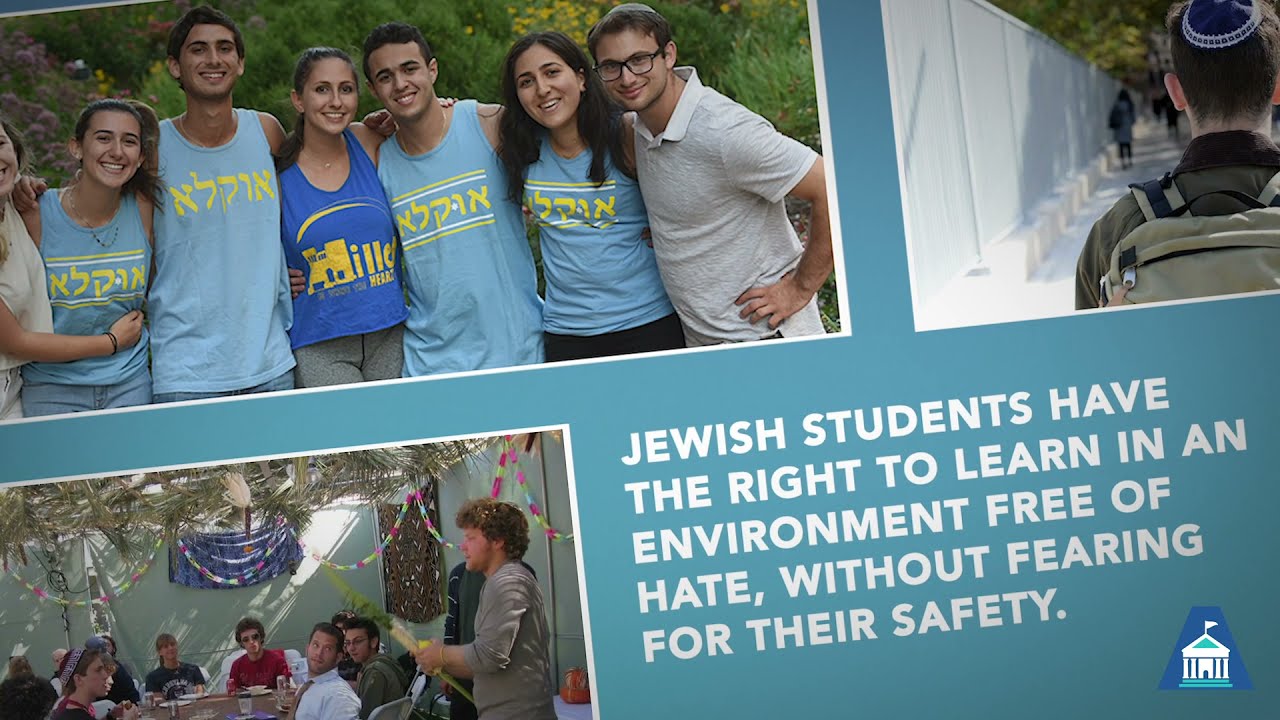 A Growing Threat: Antisemitism on College Campuses