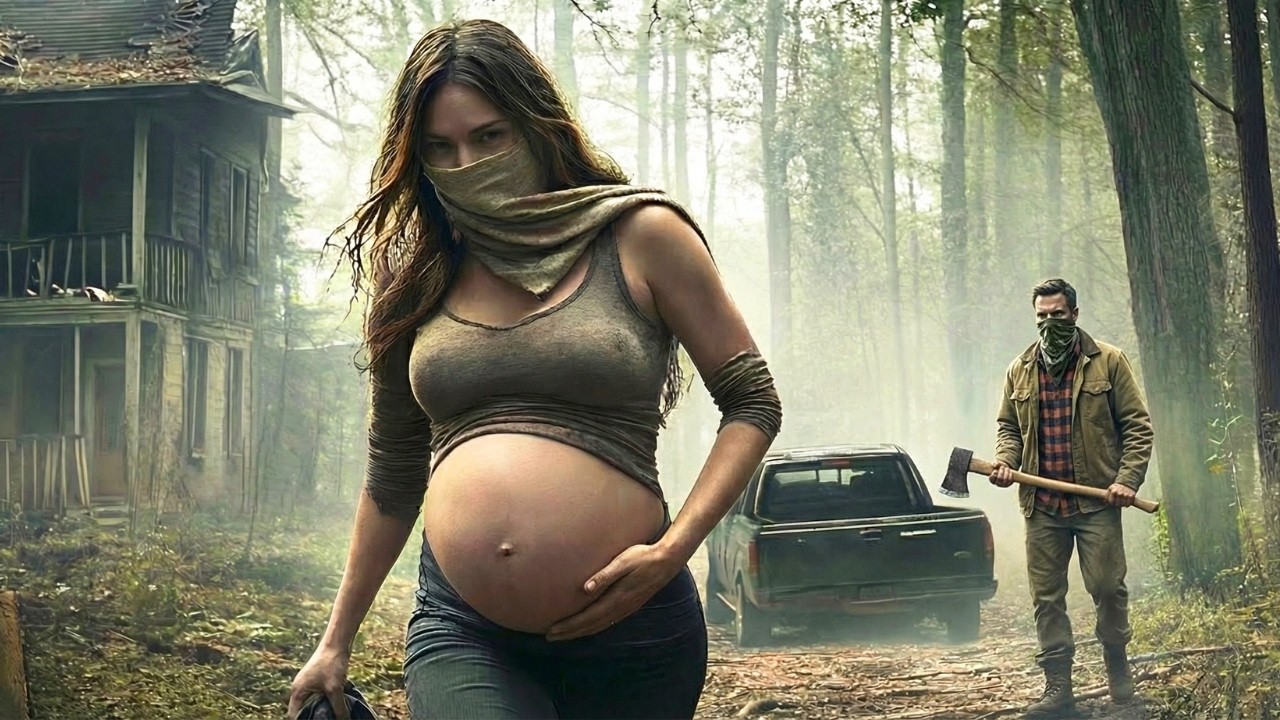 HORRORFILM AUF DEUTSCH | Sie tr&auml;gt ein Wesen in sich, das besser niemals geboren werden sollte