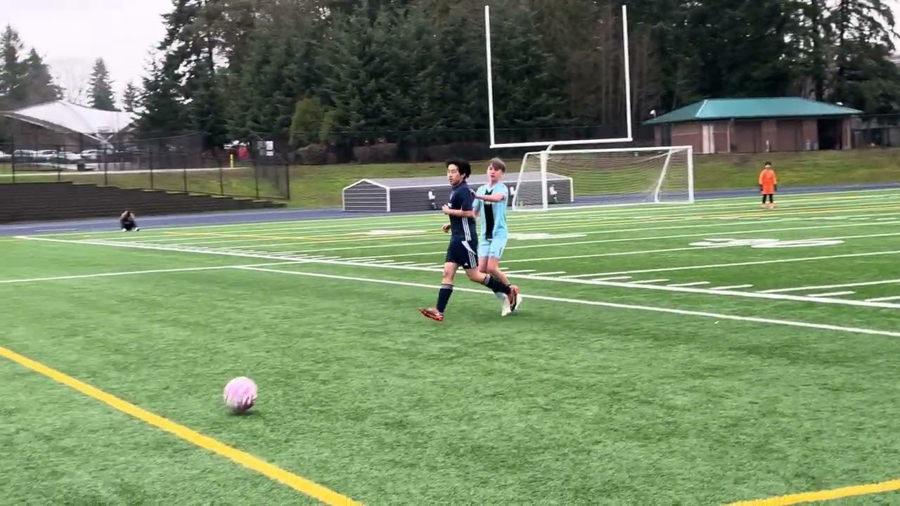Part 2 2/07/26 Seattle United B12 Samba vs Eastside FC B12 White