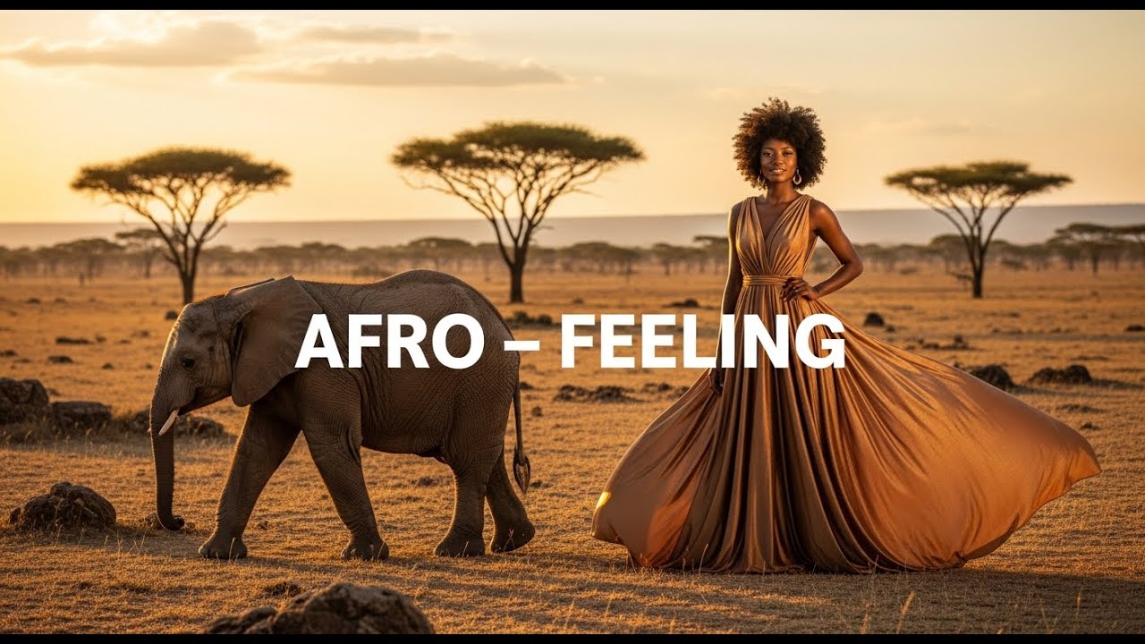 Afro House Mix 2025 - The Best of Afro House by AURA #93