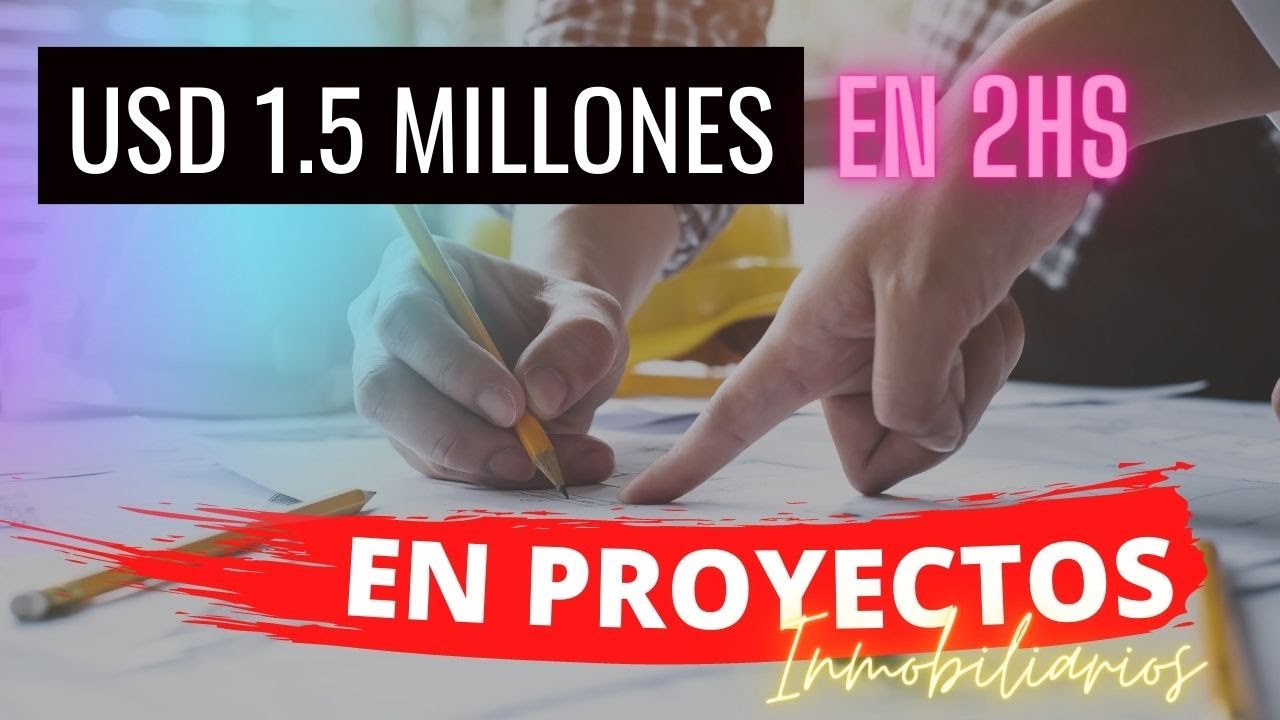 C&oacute;mo vender un proyecto inmobiliario en preventa en 2 horas de forma exitosa