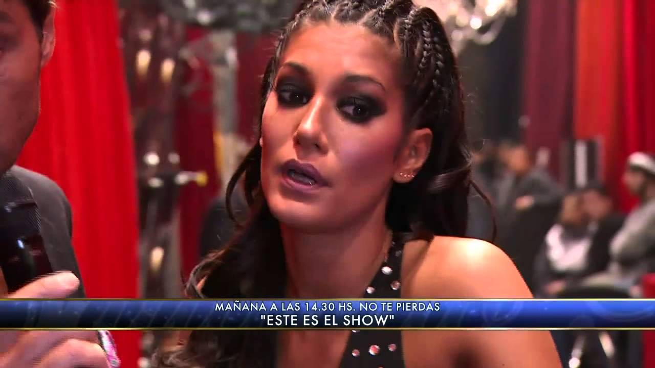 Showmatch 2012 - Matías Alé dio la cara