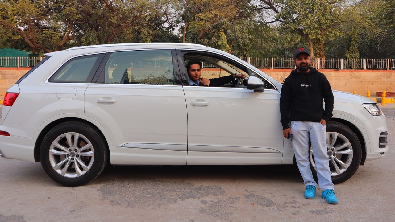 Audi 7 Seater Premium SUV In Low Price | MCMR
