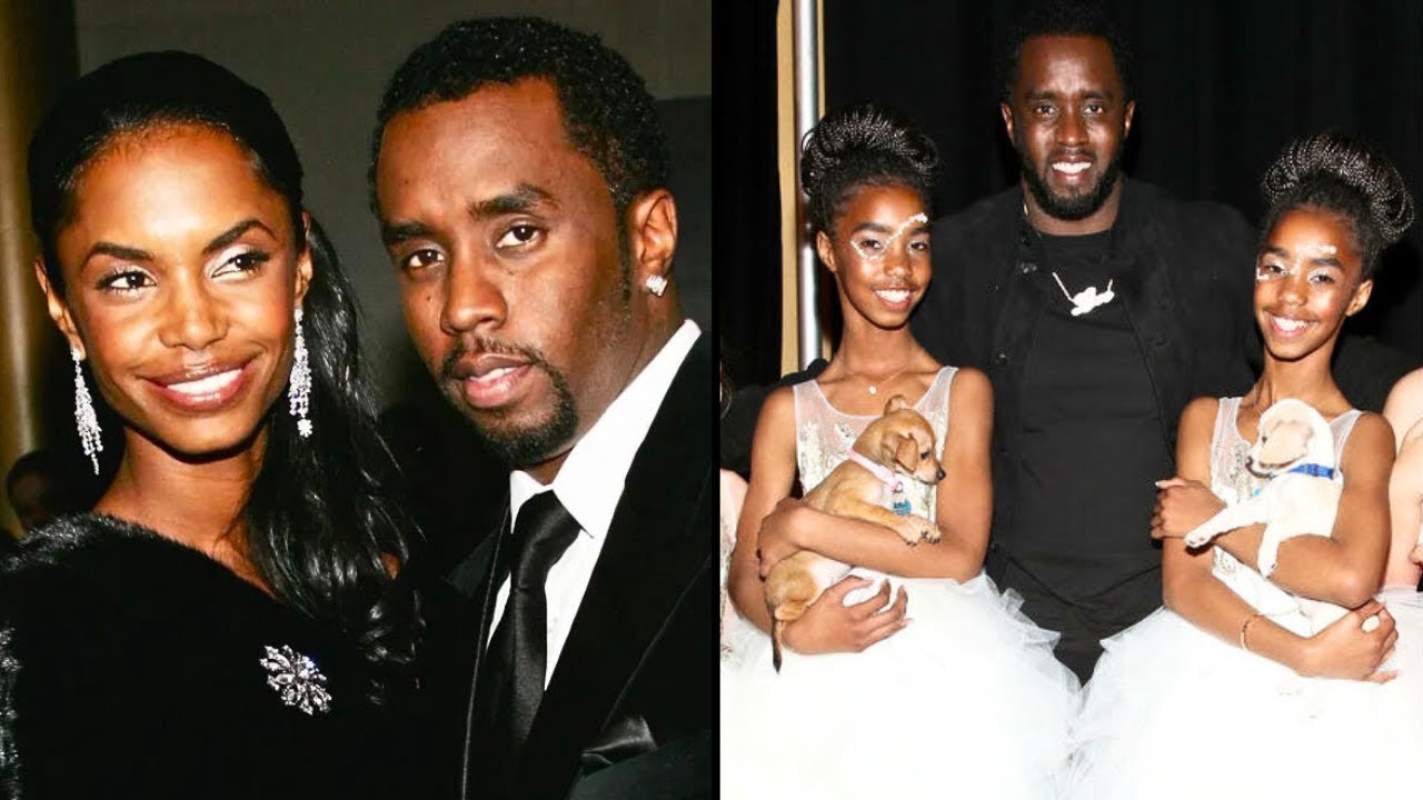 Les Enfants de Diddy Brisent le Silence sur un Scandale Familial Choquant | Vraies Histoires de Star