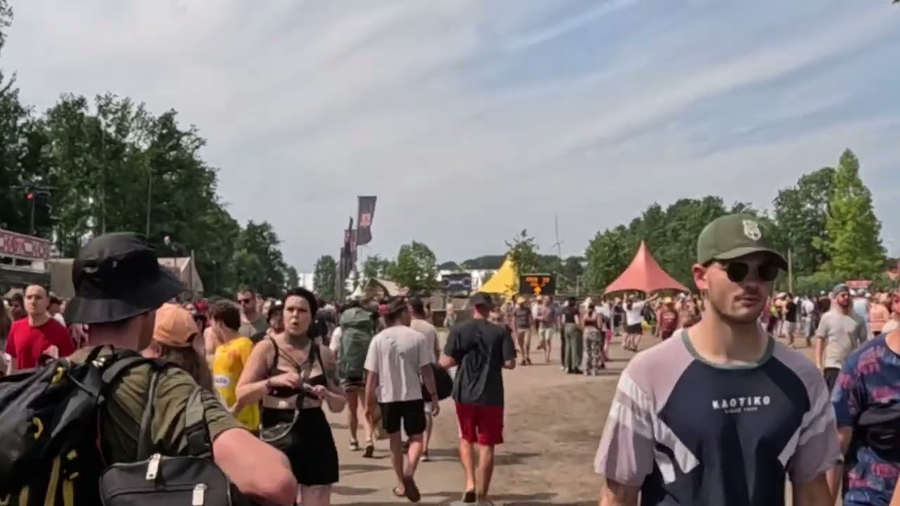 Defqon.1 2024: The Wasted Lands