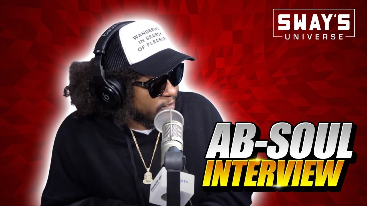 Ab-Soul Talks New Album 
