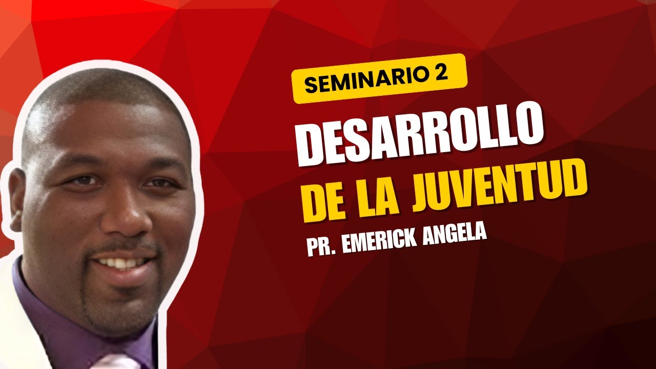 2do Seminario - Pr. Emerick Angela
