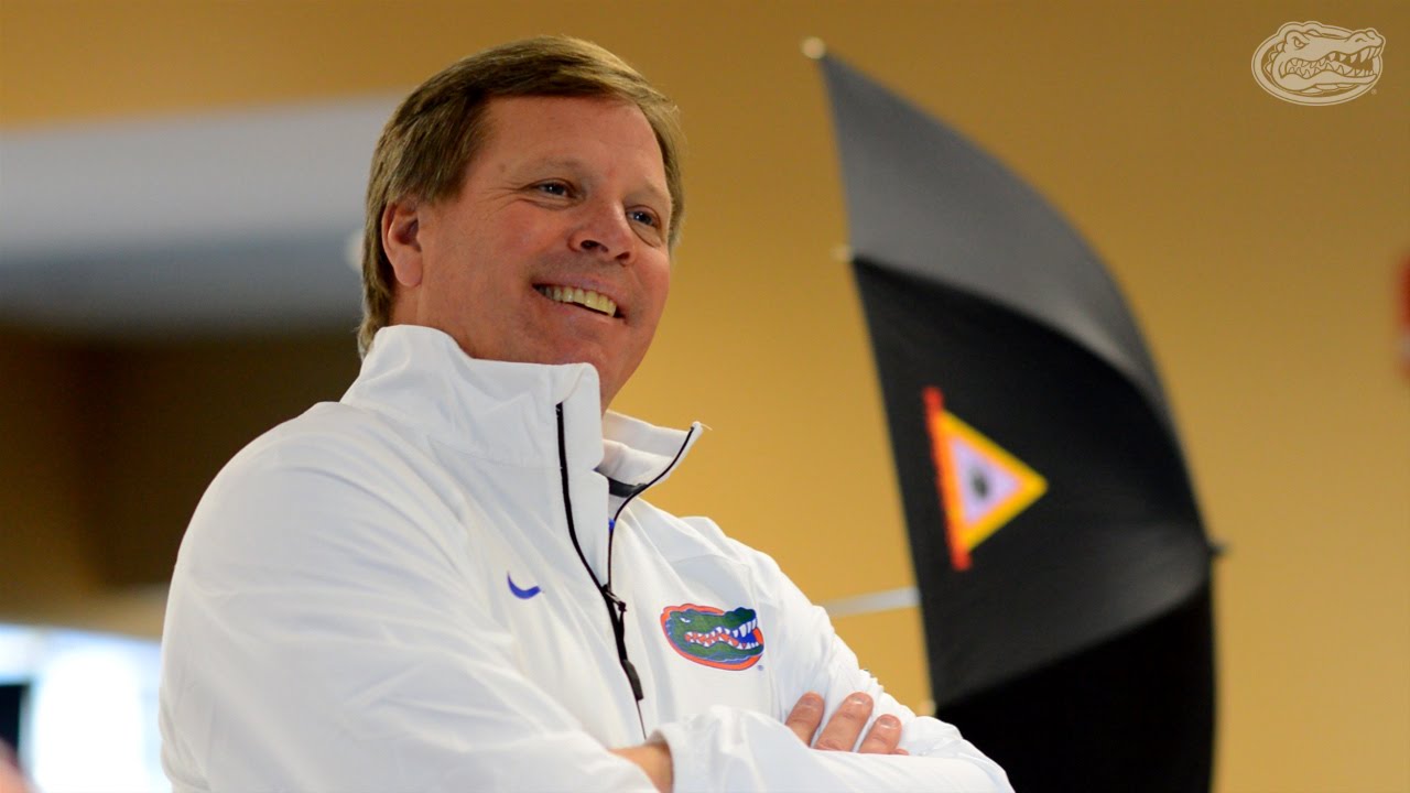 Florida Football | The Jim McElwain Era Begins