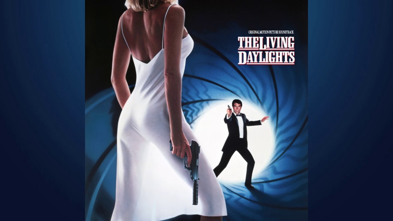 The Living Daylights - Inflight Fight (expanded soundtrack by John Barry)