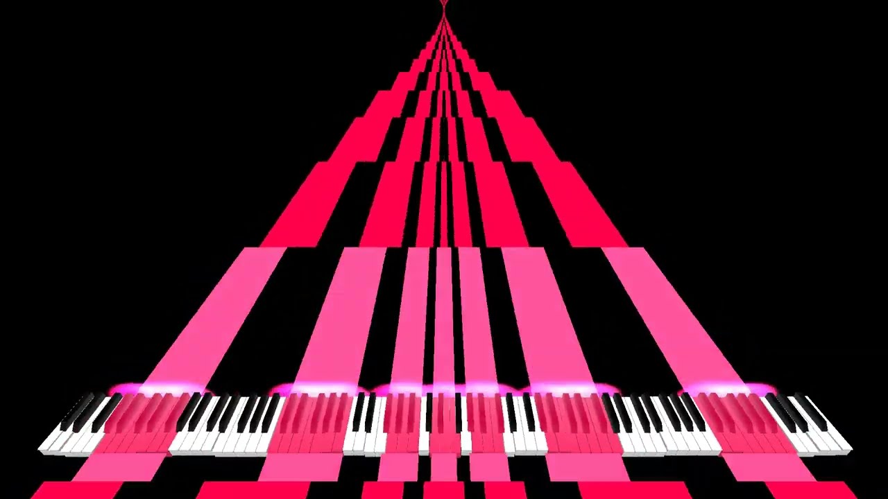 [Simple Art MIDI] Noteart - 5 Million Notes - 512 BPM - wally ng (997)