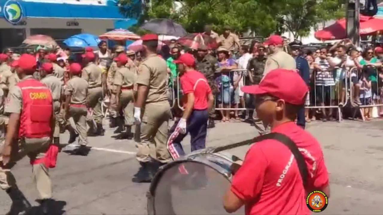 Programa Bombeiro Mirim - Natal RN