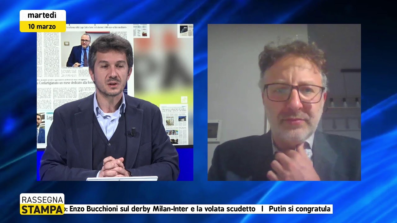 Telecity NetWeek Live Stream