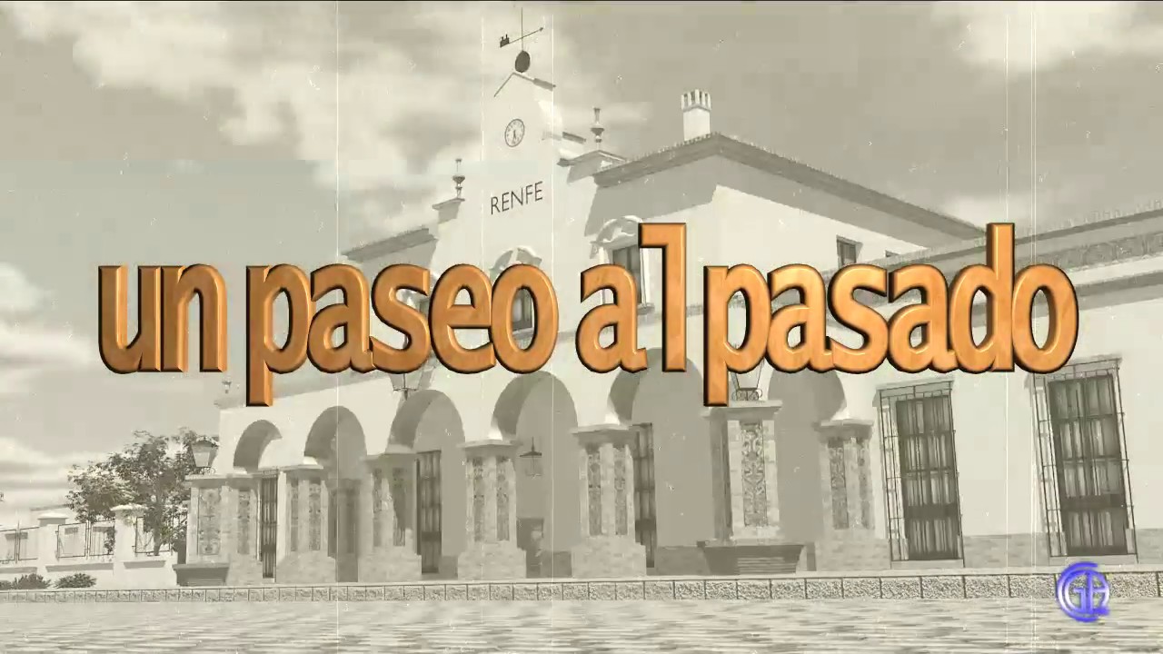 Ayamonte - Estación RENFE ...un paseo al pasado