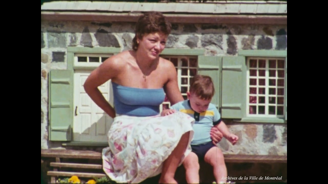 Bonjour Floralies, partie 2. - 1980