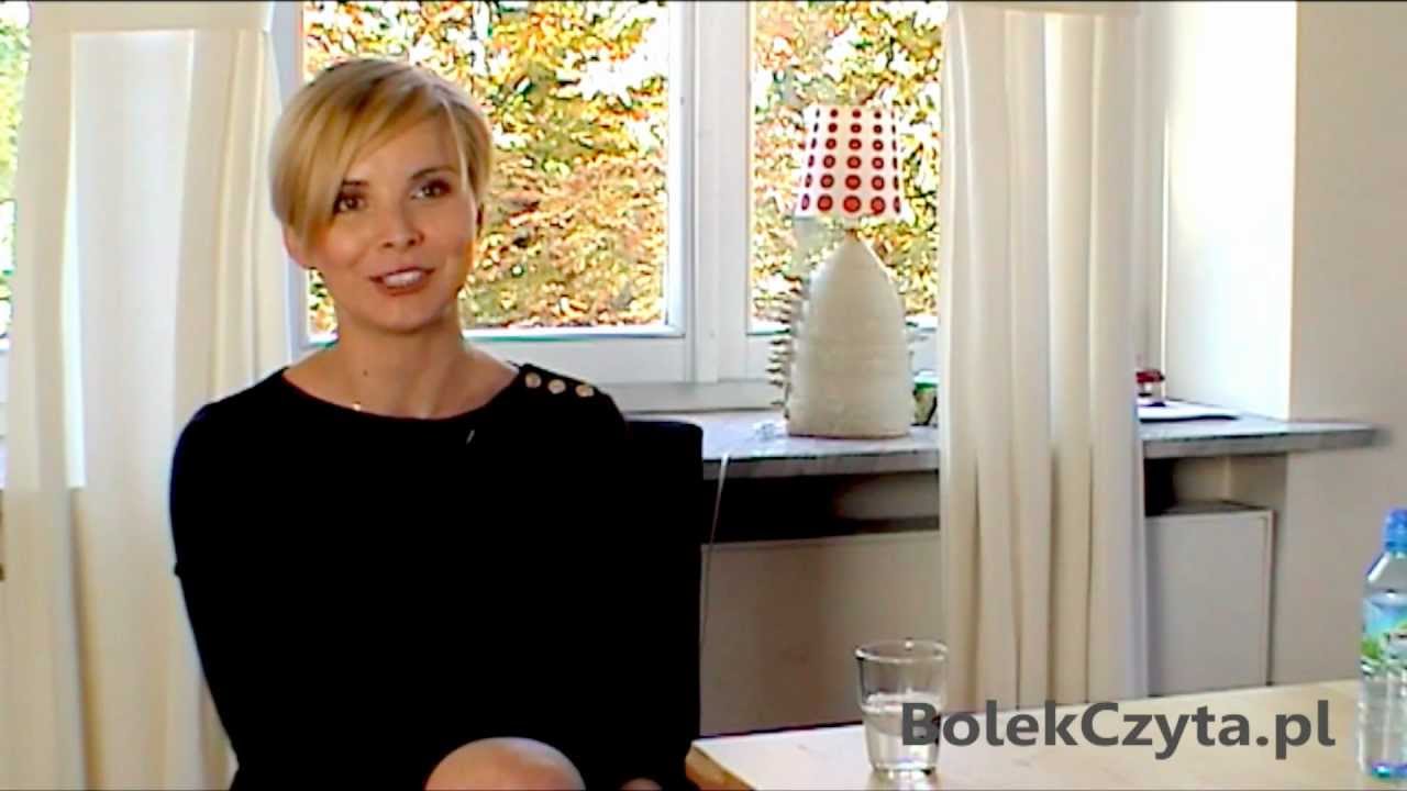 Ja też trochę piszę - Anna Dziewit-Meller o 