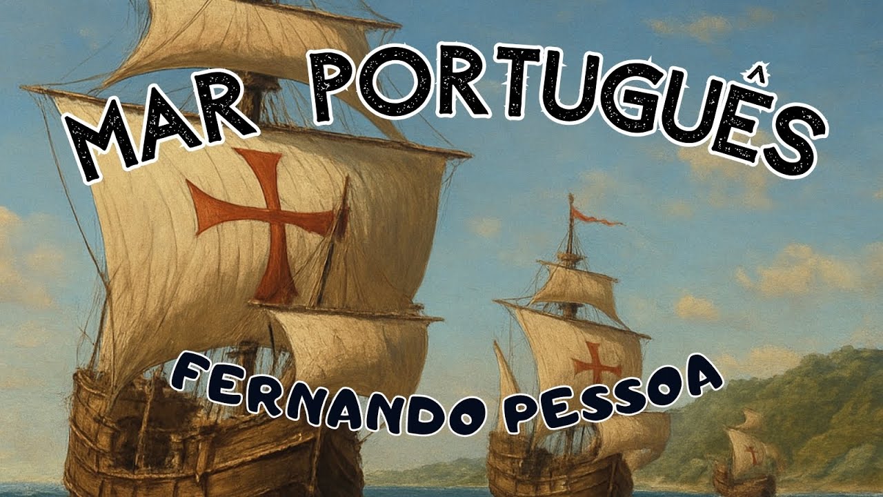 Fernando Pessoa - Mar português 