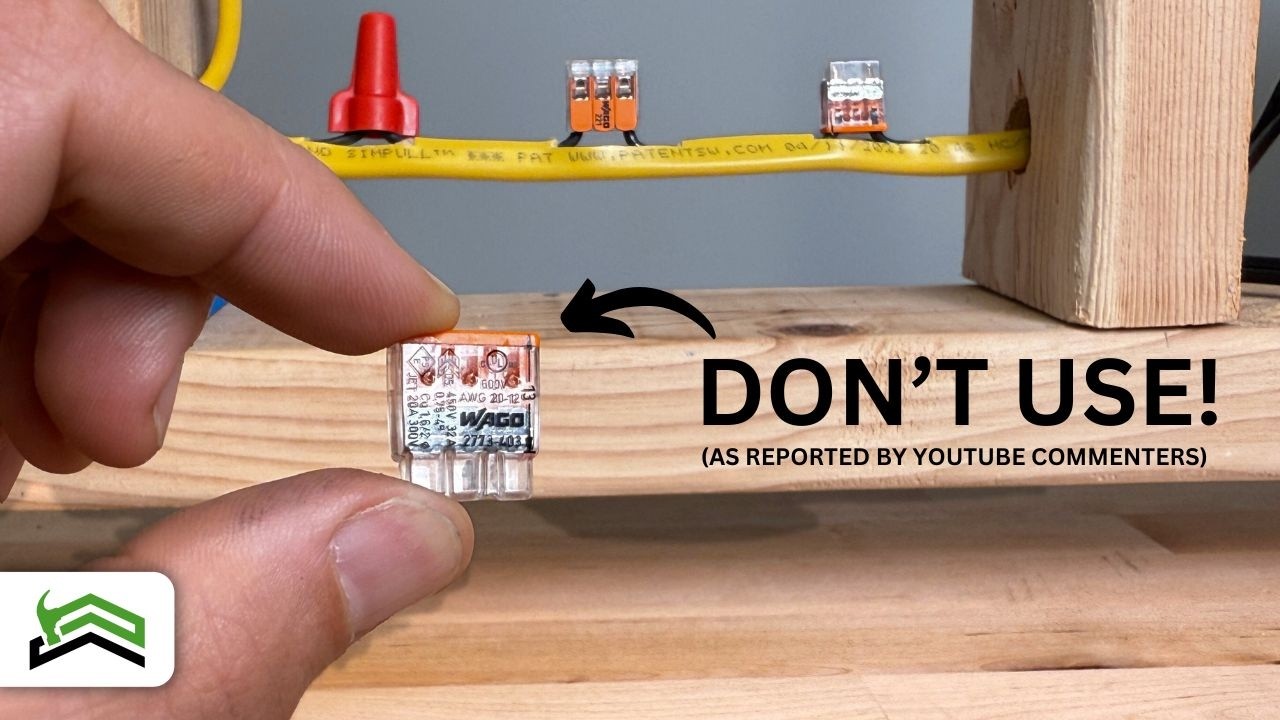 Can Push-In Wire Connectors Handle Heavy Loads? | Surprising Results!