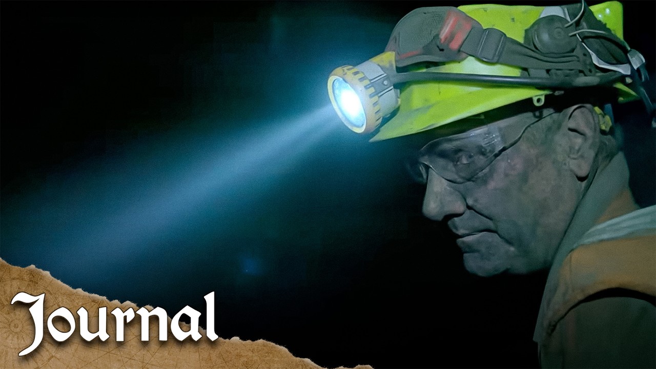 Secrets Inside Britain&rsquo;s Last Coal Mine | The Last Miners