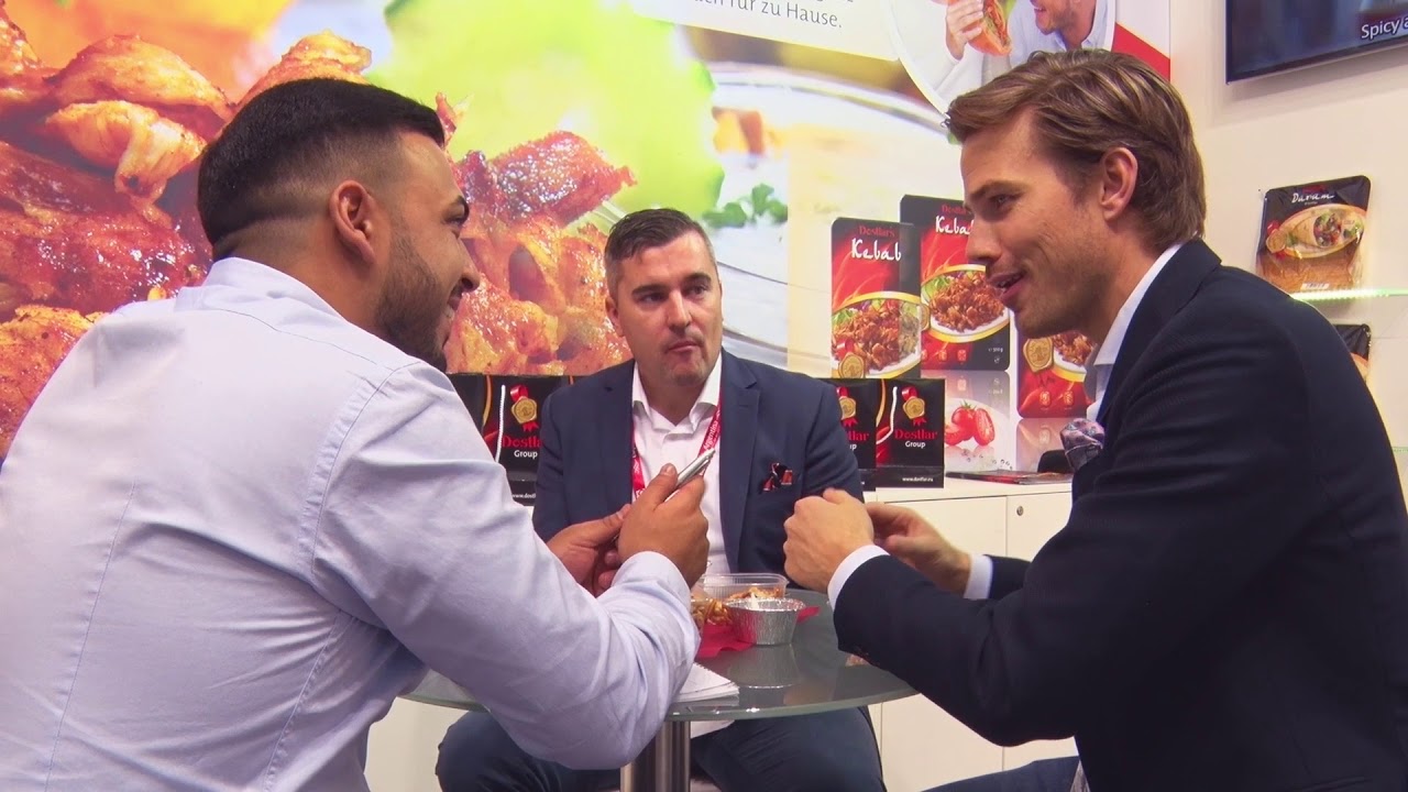 Anuga Food Messe 2017
